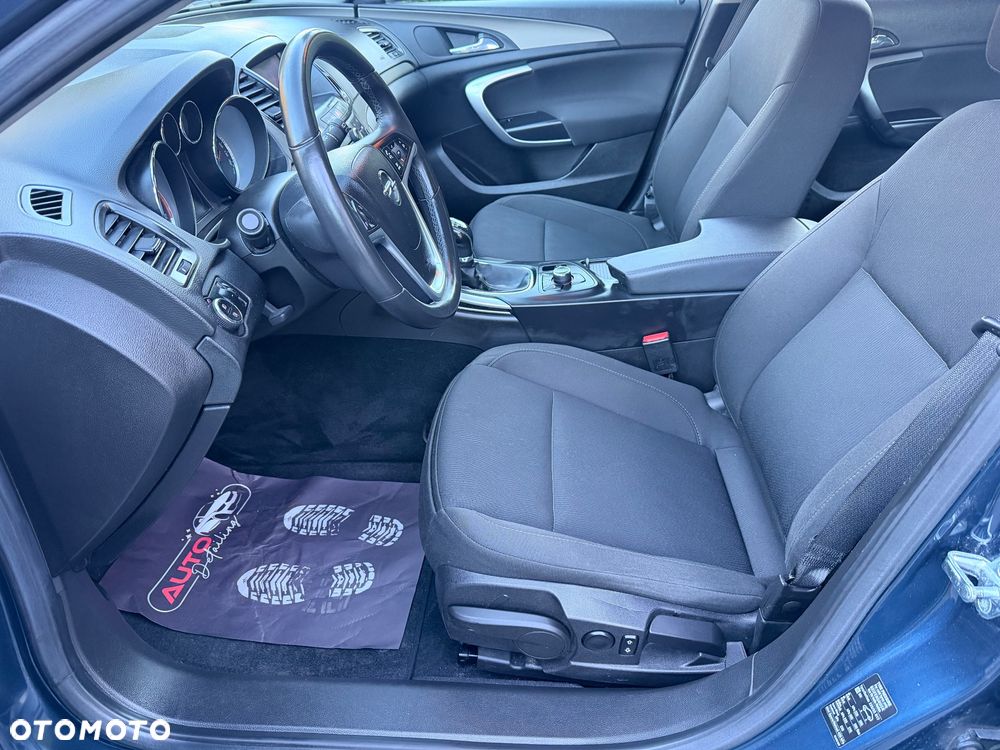 Opel Insignia 2.0 CDTI EcoFLEX Edition - 18