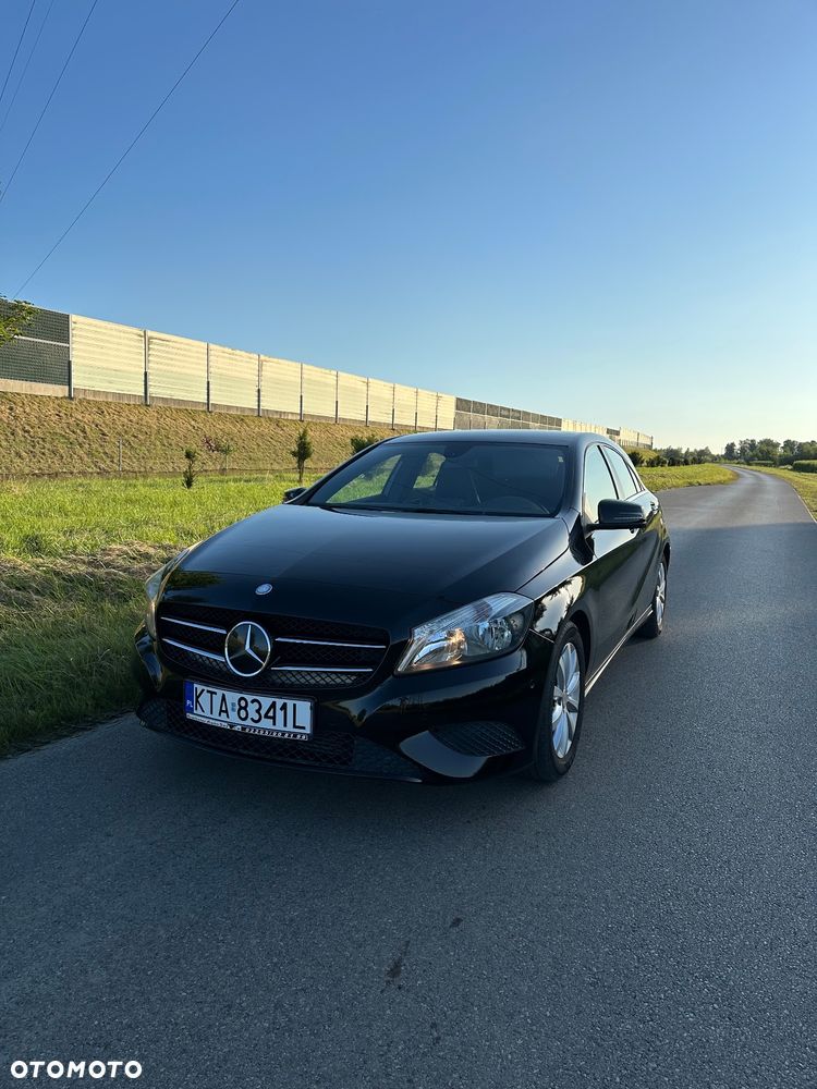 Mercedes-Benz Klasa A 180 7G-DCT - 1