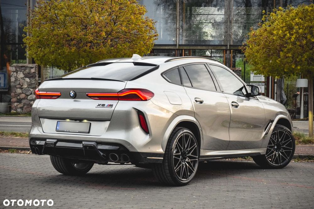BMW X6M - 2