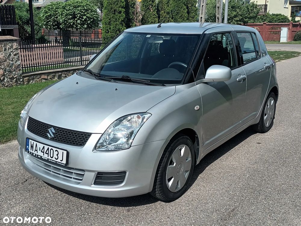 Suzuki Swift 1.3 GLX / Comfort - 4