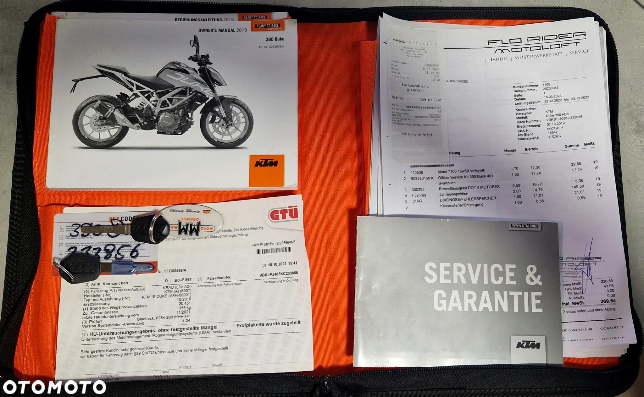KTM Duke - 10