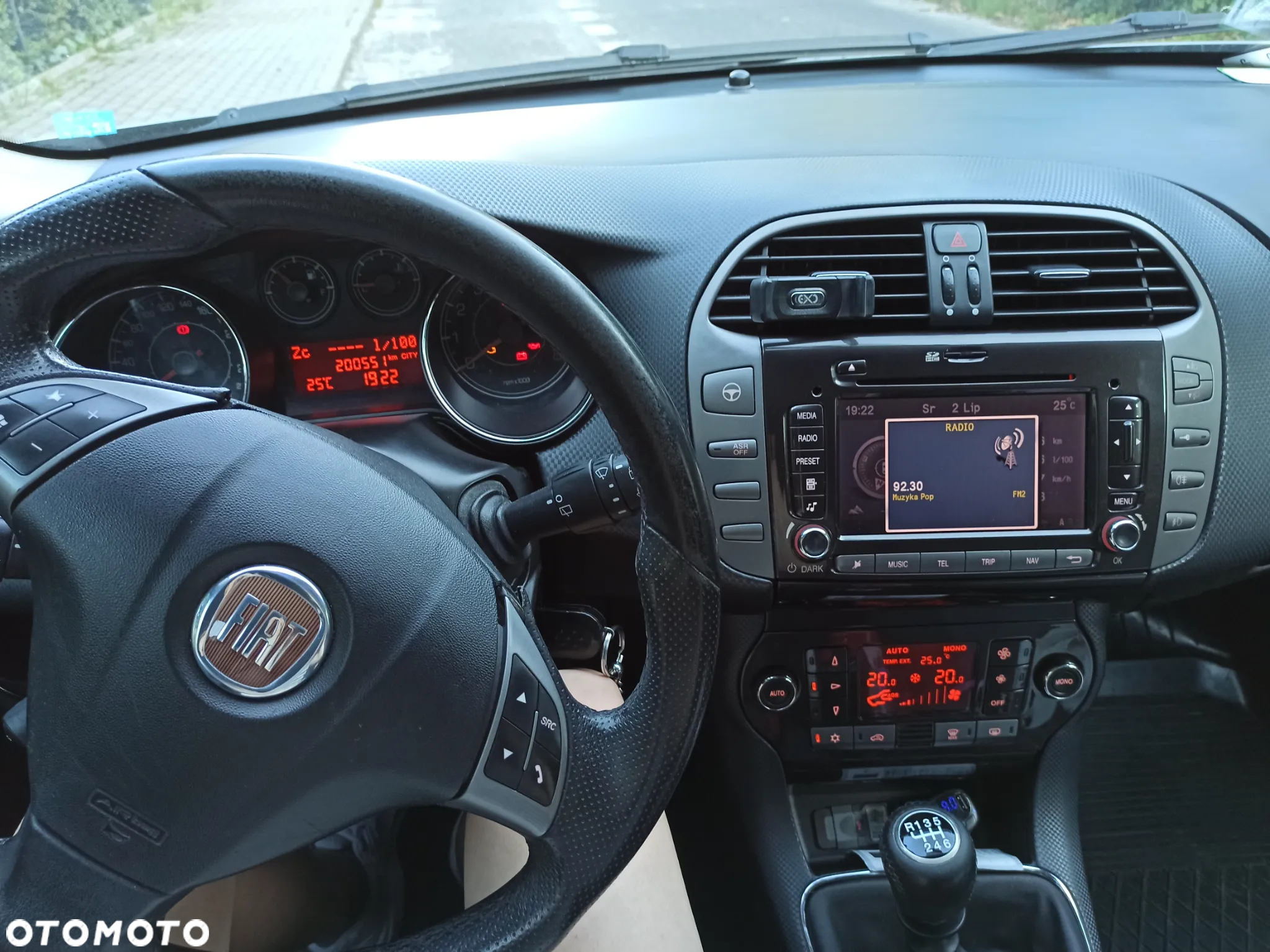 Fiat Bravo 1.4 T-Jet 16V Dynamic - 11