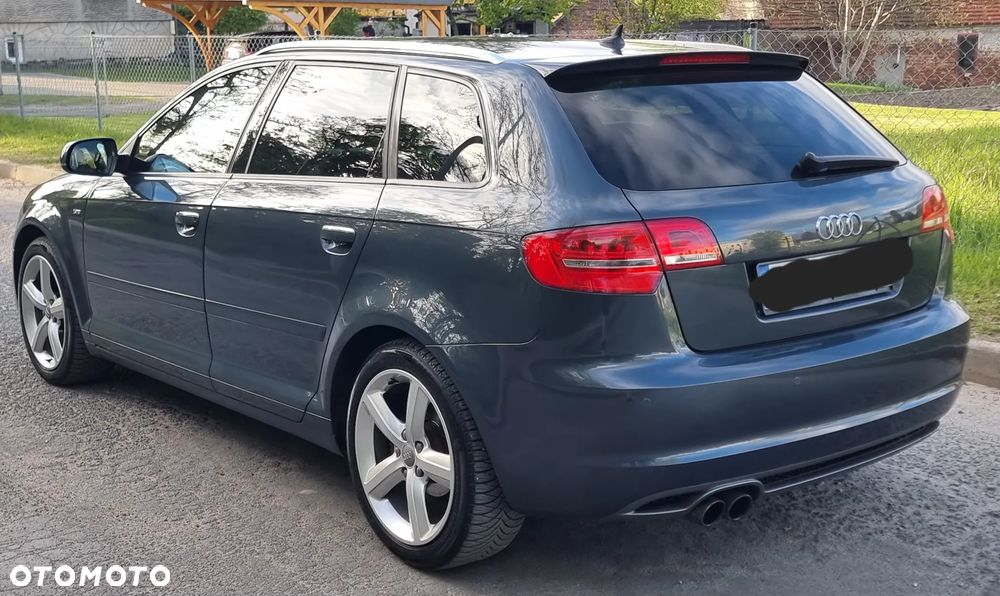 Audi A3 Sportback 1.8 TFSI Attraction - 13
