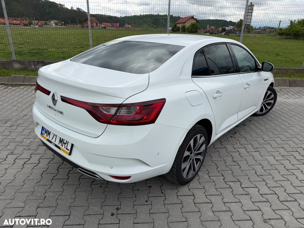 Renault Megane Blue dCi Intens - 3