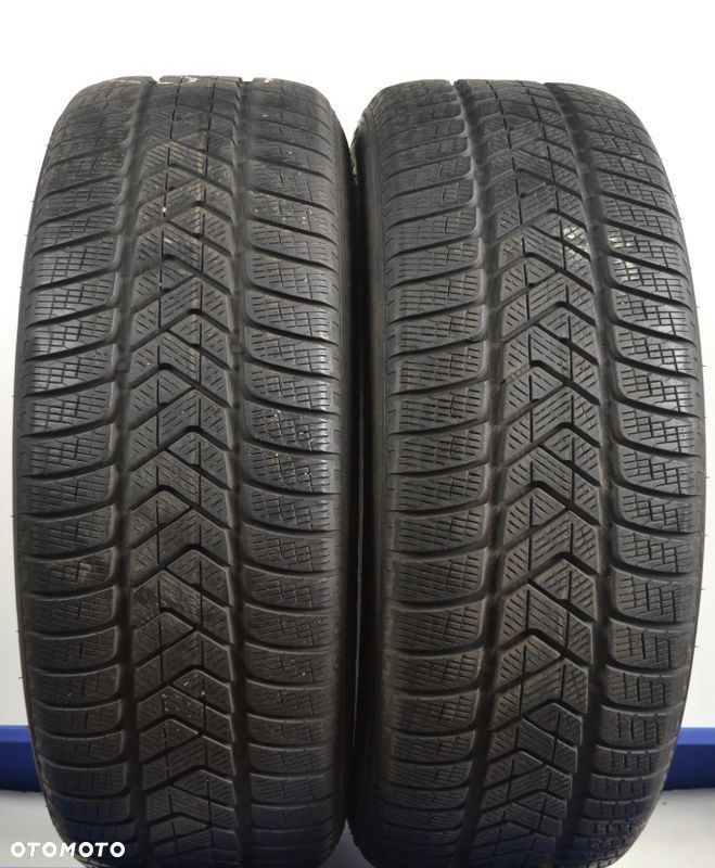 235/60R18 103H PIRELLI SCORPION WINTER x2szt 9256z - 1