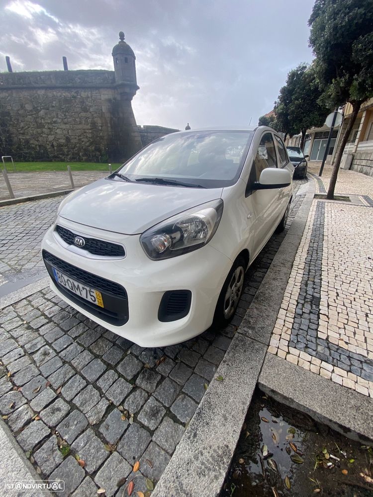 Kia Picanto 1.0 CVVT EX GPL - 2