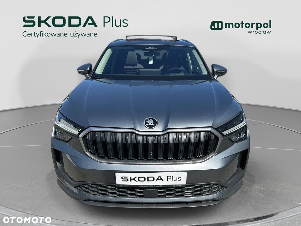Skoda Kodiaq 1.5 TSI mHEV 4x2 Selection DSG - 12