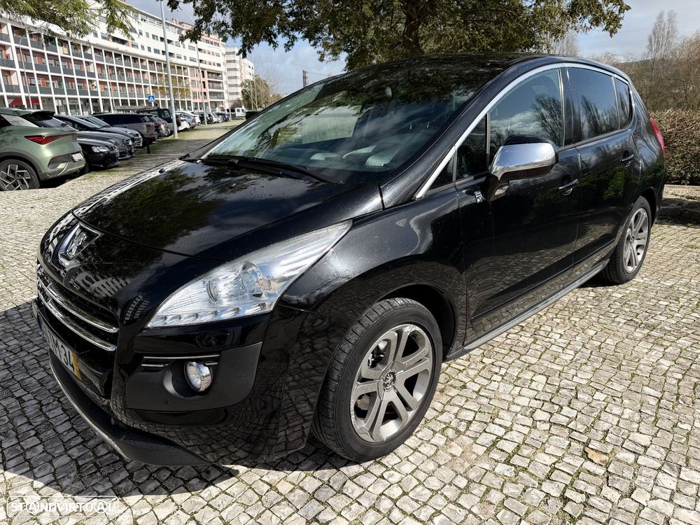 Peugeot 3008 2.0 HDi Hybrid4 Limited Edition - 1