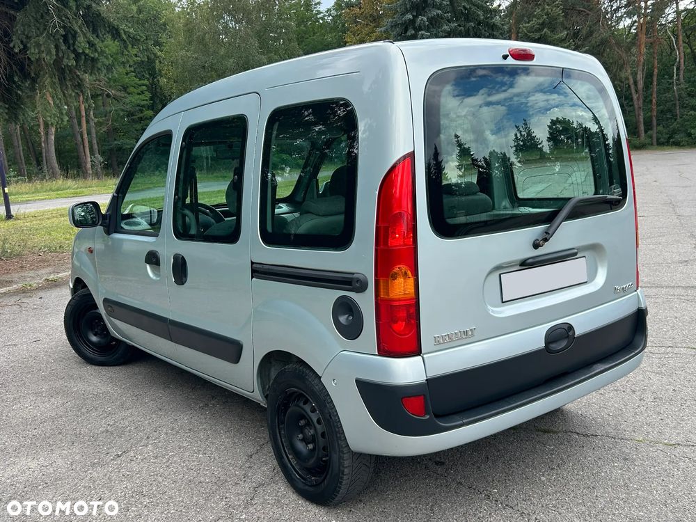 Renault Kangoo 1.5 dCi Campus - 5