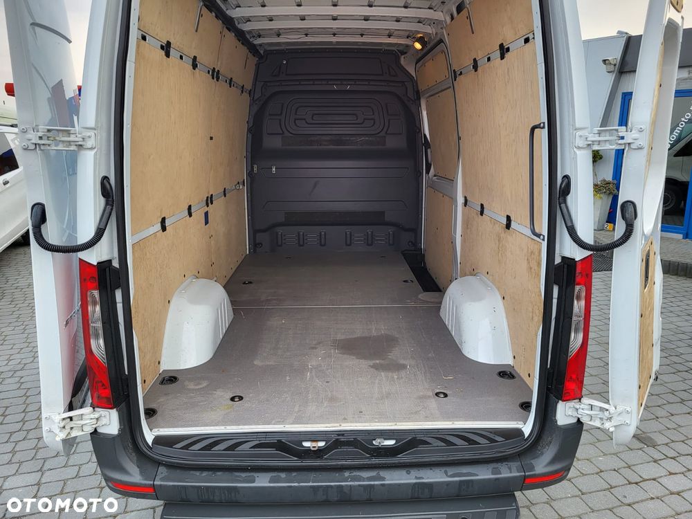 Mercedes-Benz SPRINTER 907- 315 CDI-L2 H2-KLIMA-70 tys km-Ładny - 6