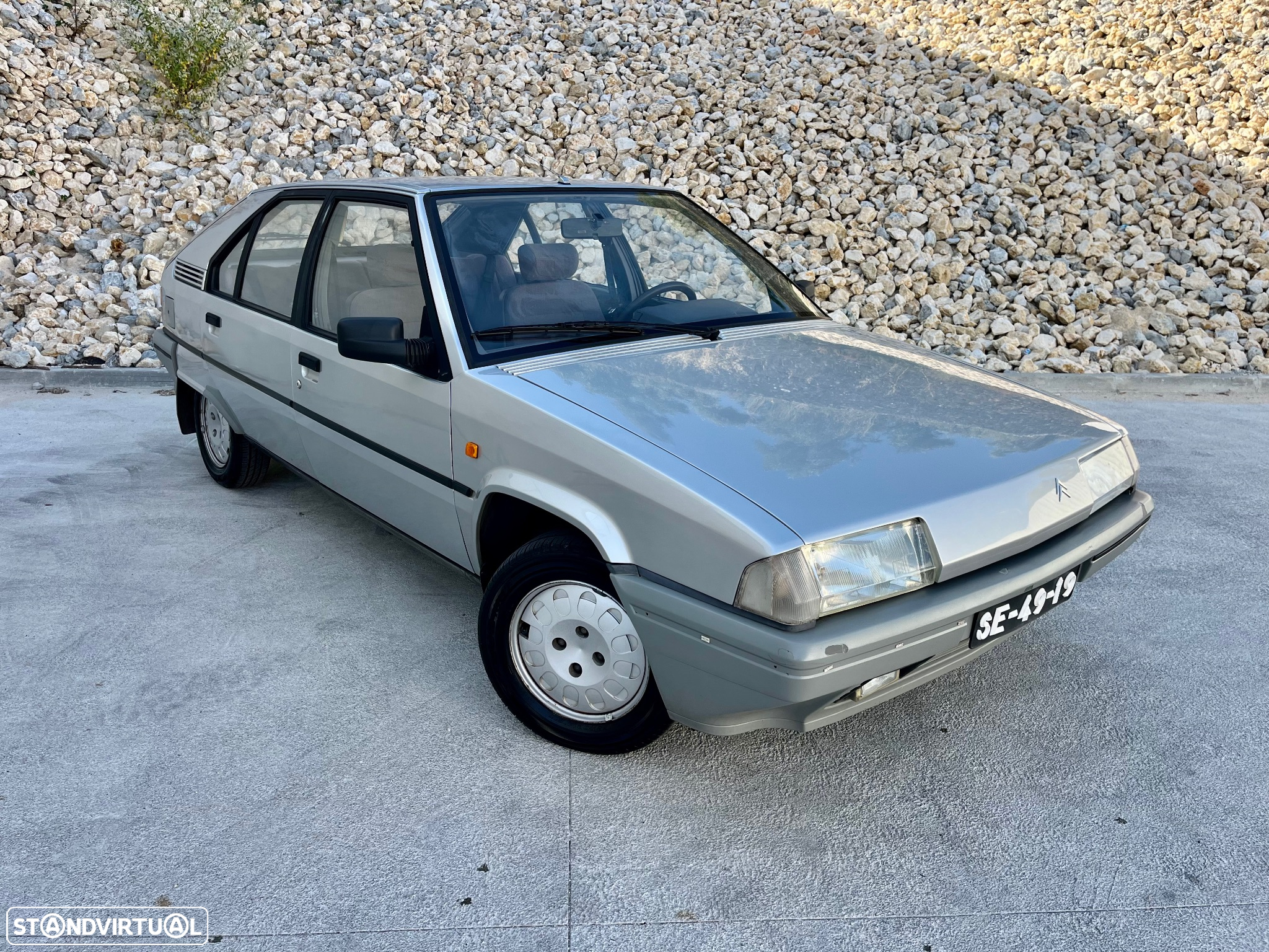 Citroën BX - 3