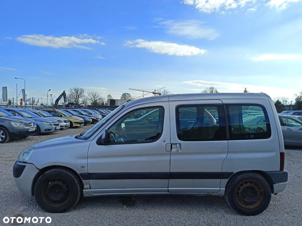 Peugeot Partner - 2