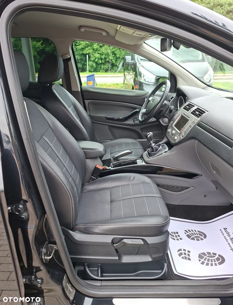 Ford Kuga 2.0 TDCi Titanium S - 10