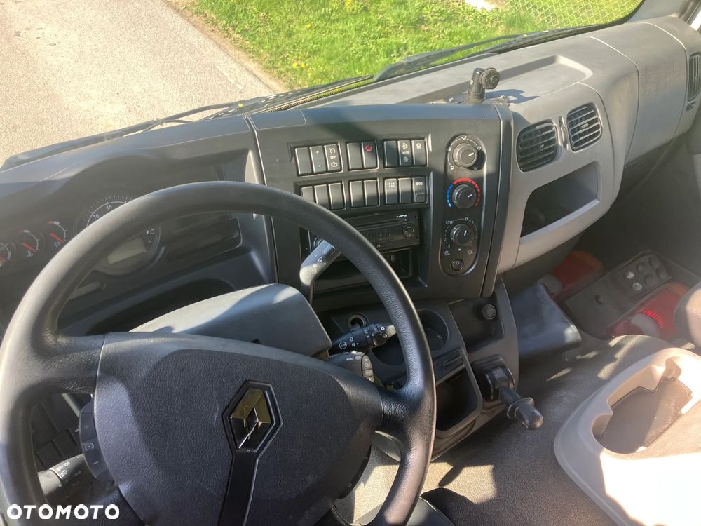 Renault RENAULT Gama D16.250 euro  6 ramo do zabudowy - 6