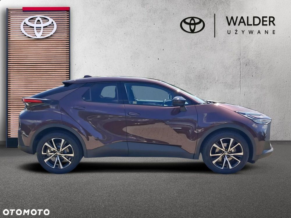 Toyota C-HR 2.0 Hybrid Dynamic Force Style - 6