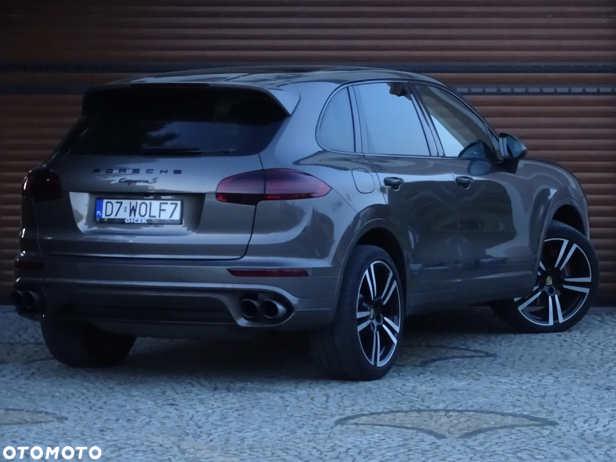 Porsche Cayenne Diesel Tiptronic S - 28