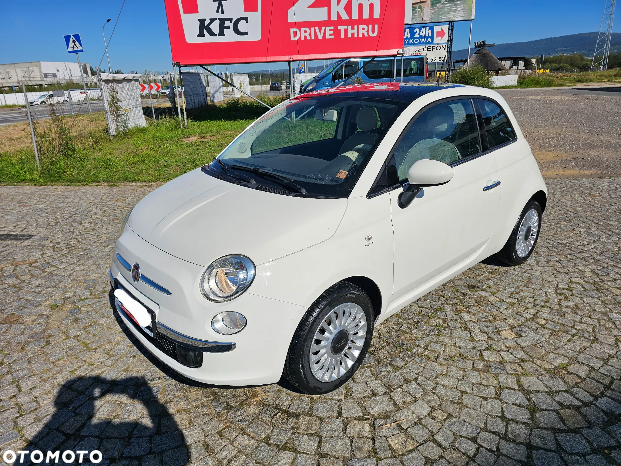 Fiat 500 1.2 8V Sport Euro6 - 3