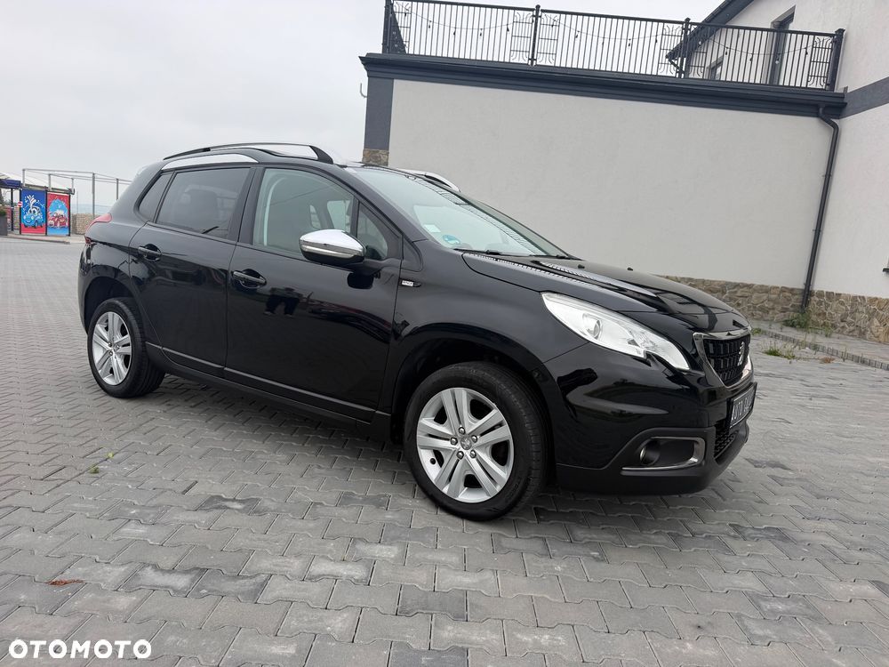 Peugeot 2008 - 5