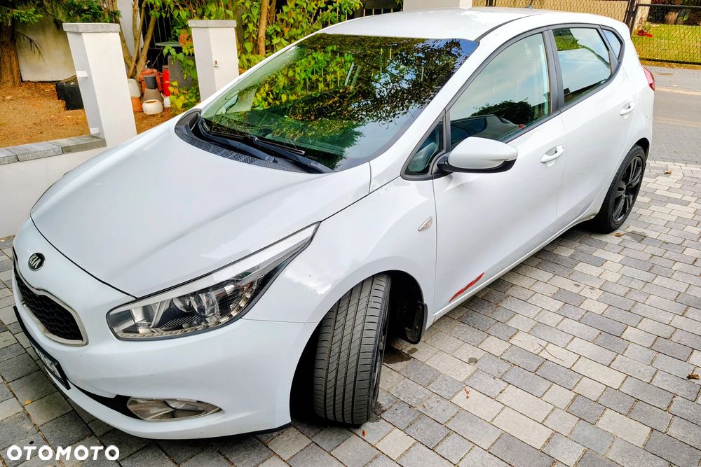 Kia Ceed 1.6 CRDi M - 9