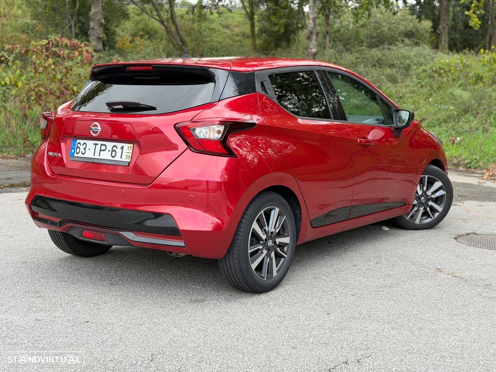 Nissan Micra 0.9 IG-T Tekna S/S - 8