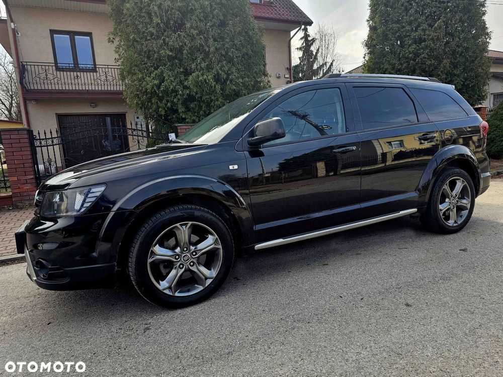 Fiat Freemont 2.0 Multijet 16V DPF Automatik Allrad Cross - 16