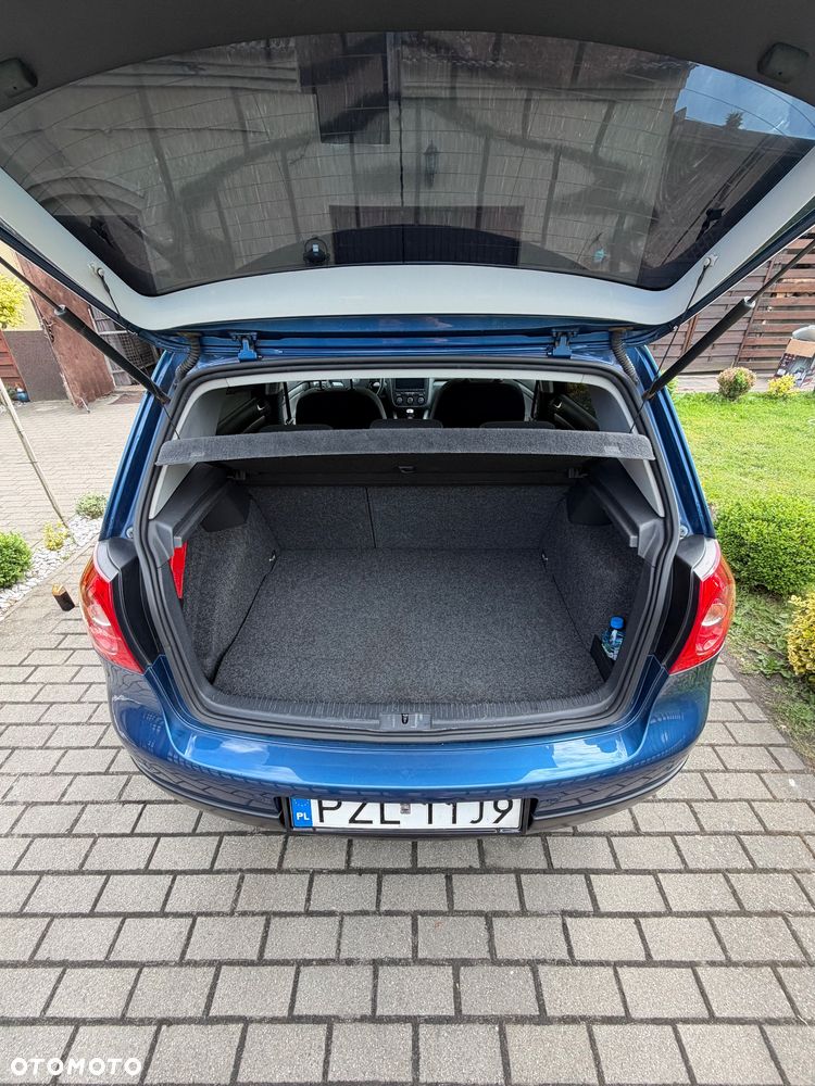 Volkswagen Golf 1.4 Tour - 9