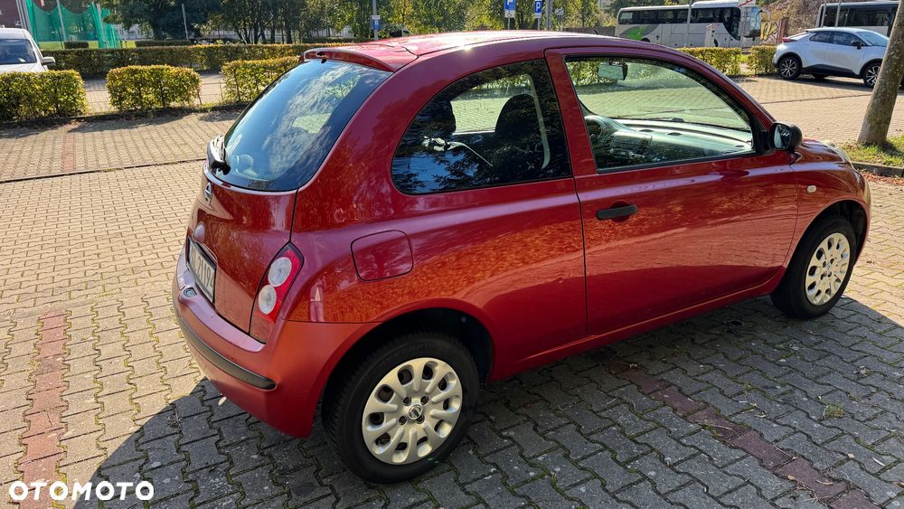 Nissan Micra 1.2 Visia - 5