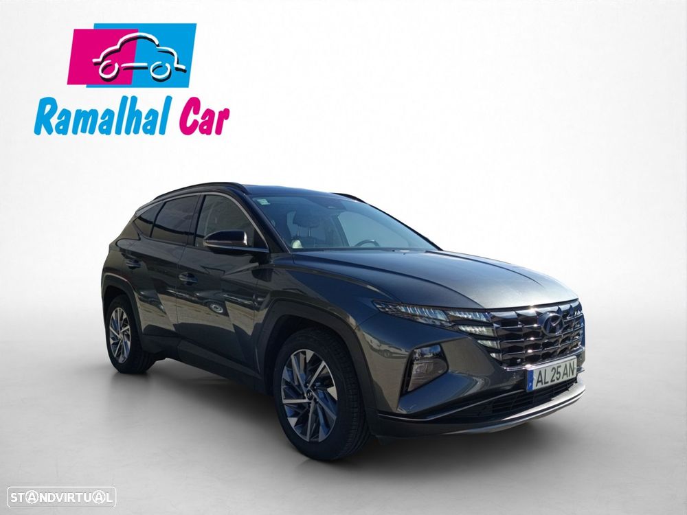 Hyundai Tucson 1.6 CRDi Vanguard DCT - 3