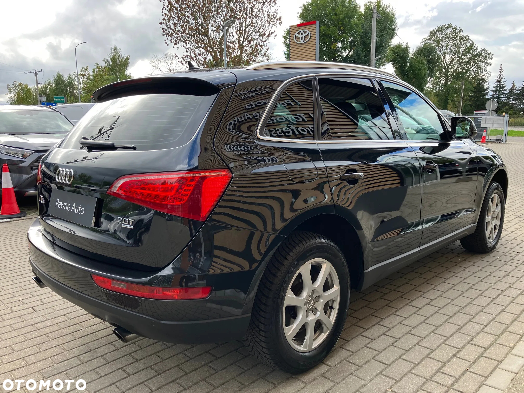 Audi Q5 2.0 TFSI Quattro S tronic - 11