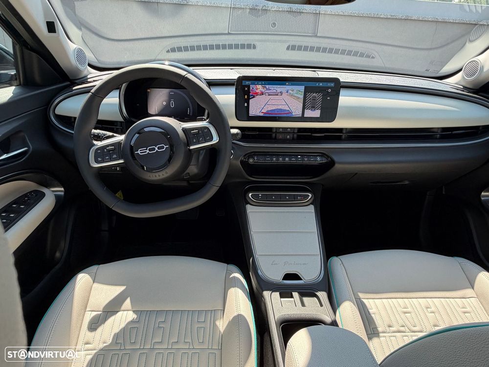 Fiat 600 1.2 Hybrid La Prima - 9