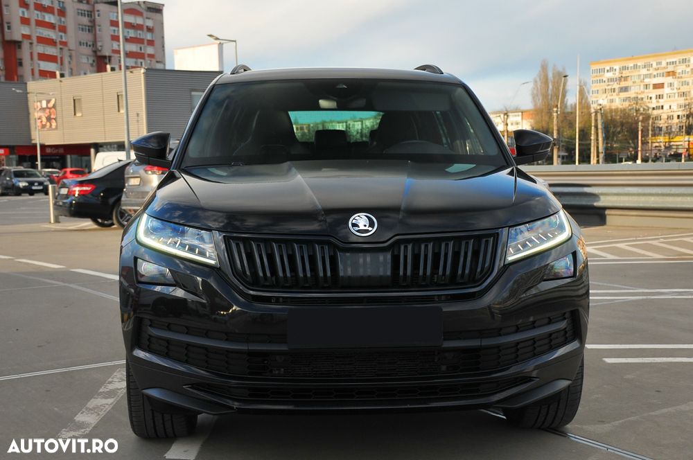 Skoda Kodiaq 2.0 TDI 4X4 DSG SportLine - 27