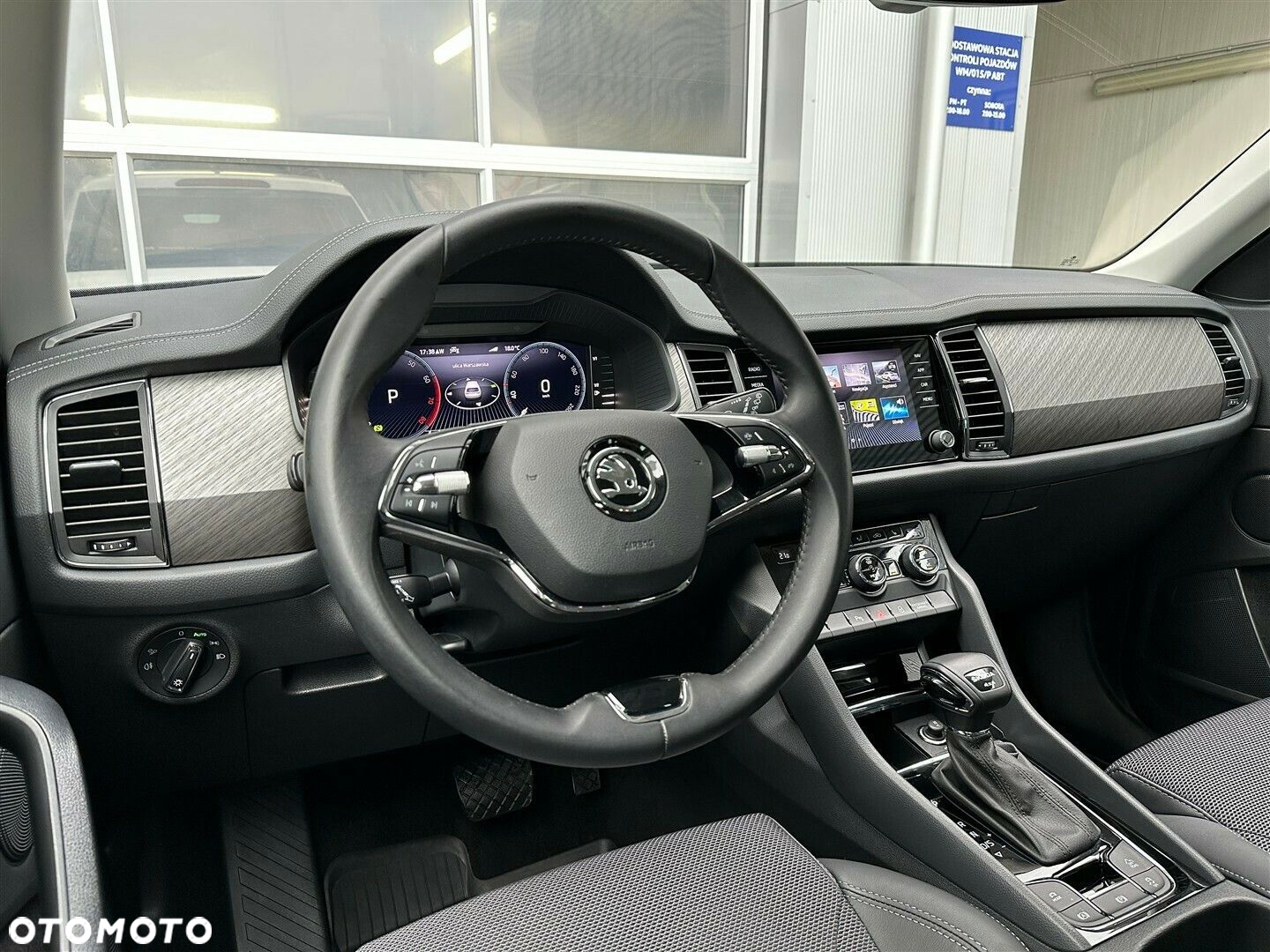Skoda Kodiaq 2.0 TSI 4x4 Style DSG - 11