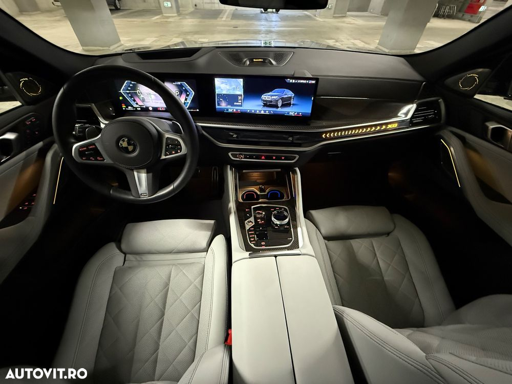 BMW X6 xDrive40d AT MHEV - 26