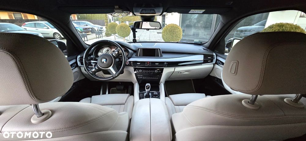 BMW X6 xDrive40d - 10