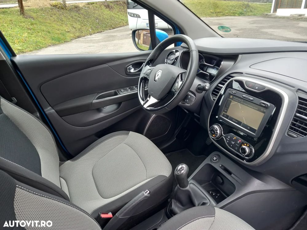 Renault Captur ENERGY TCe 90 Start&Stop Dynamique - 6