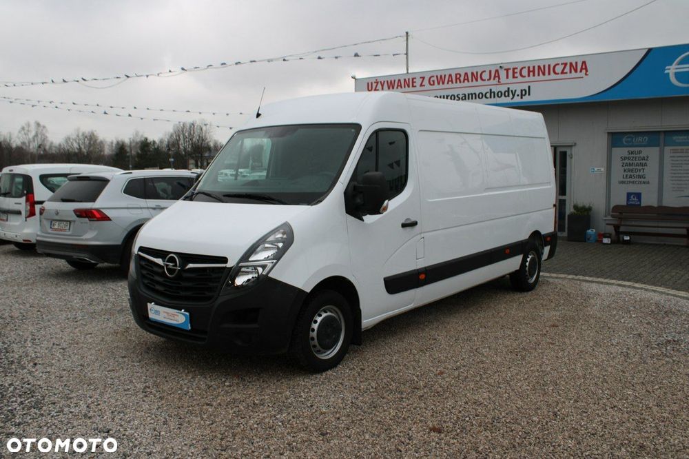 Opel Movano - 2
