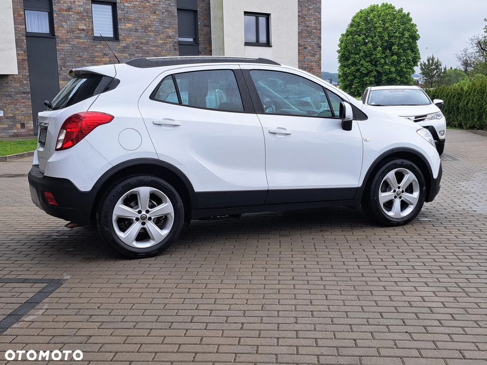 Opel Mokka 1.6 ecoFLEX Start/Stop Edition - 4