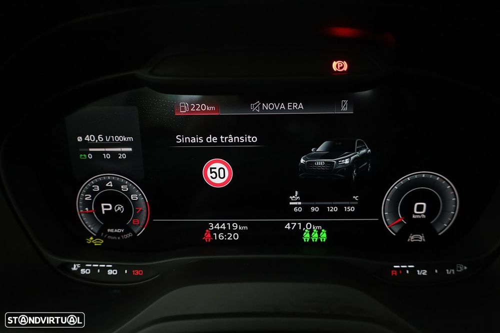 Audi Q2 35 TFSI S line S tronic - 15
