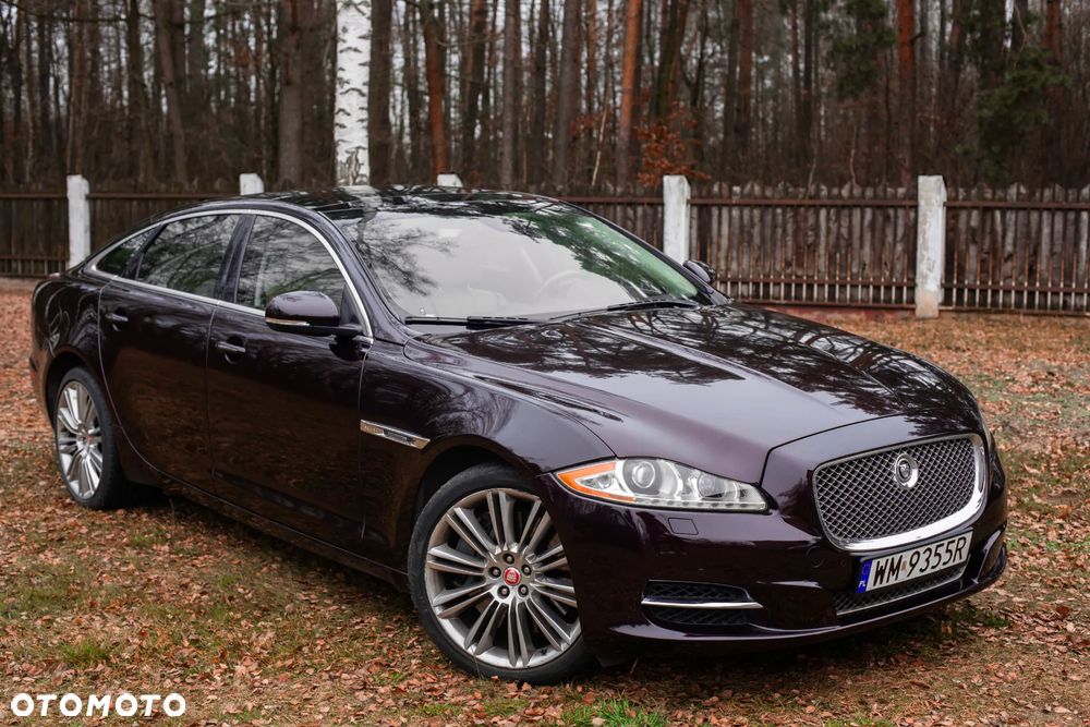 Jaguar XJ 5.0 S/C LWB Ultimate - 3