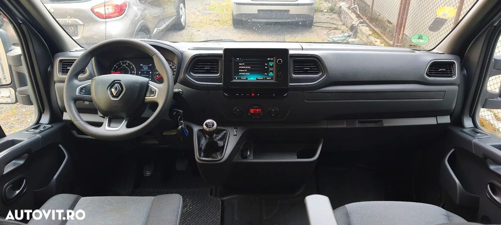 Renault Master Prelata - 9