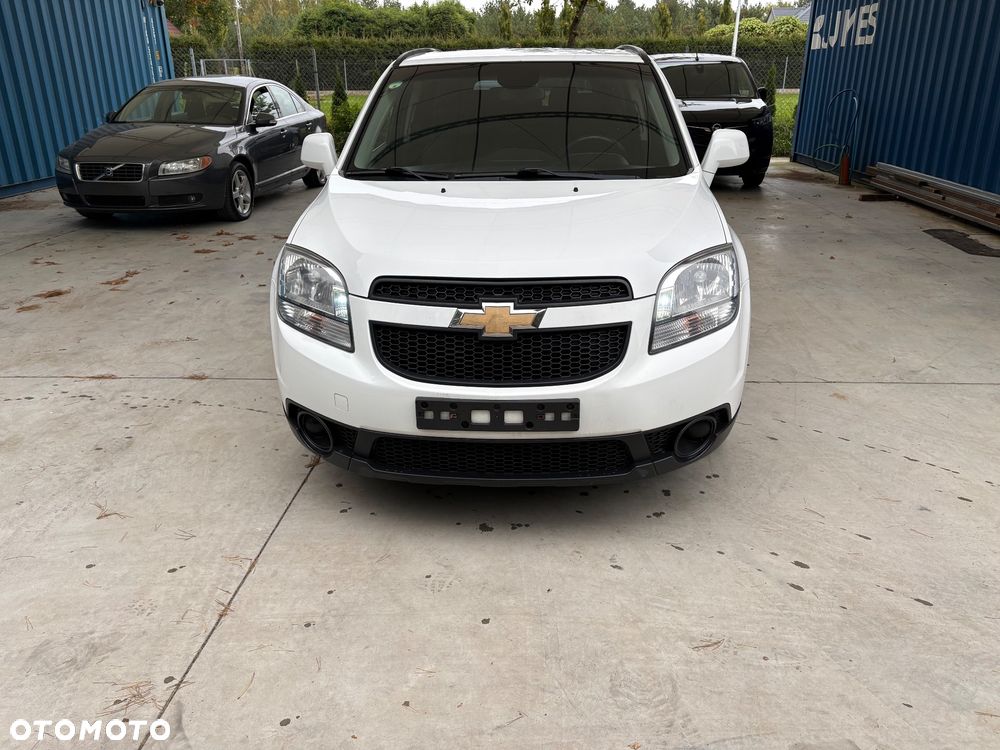 Chevrolet Orlando 2013 photo 3