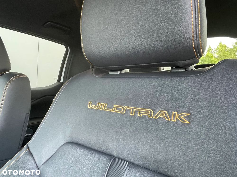Ford Ranger 2.0 EcoBlue Bi-Turbo 4x4 DC Wildtrak - 23