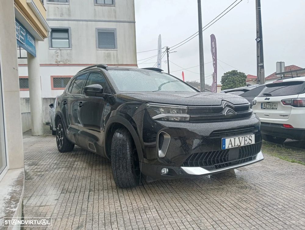 Citroën C5 Aircross 1.6 Hybrid Shine Pack e-EAT8 - 11