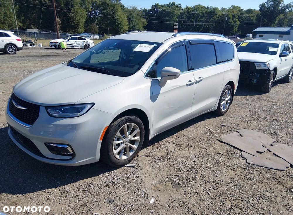 Chrysler Pacifica