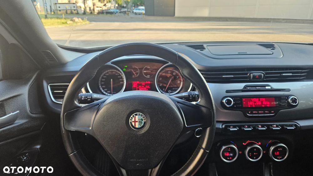 Alfa Romeo Giulietta 1.4 TB 16V Multiair - 29