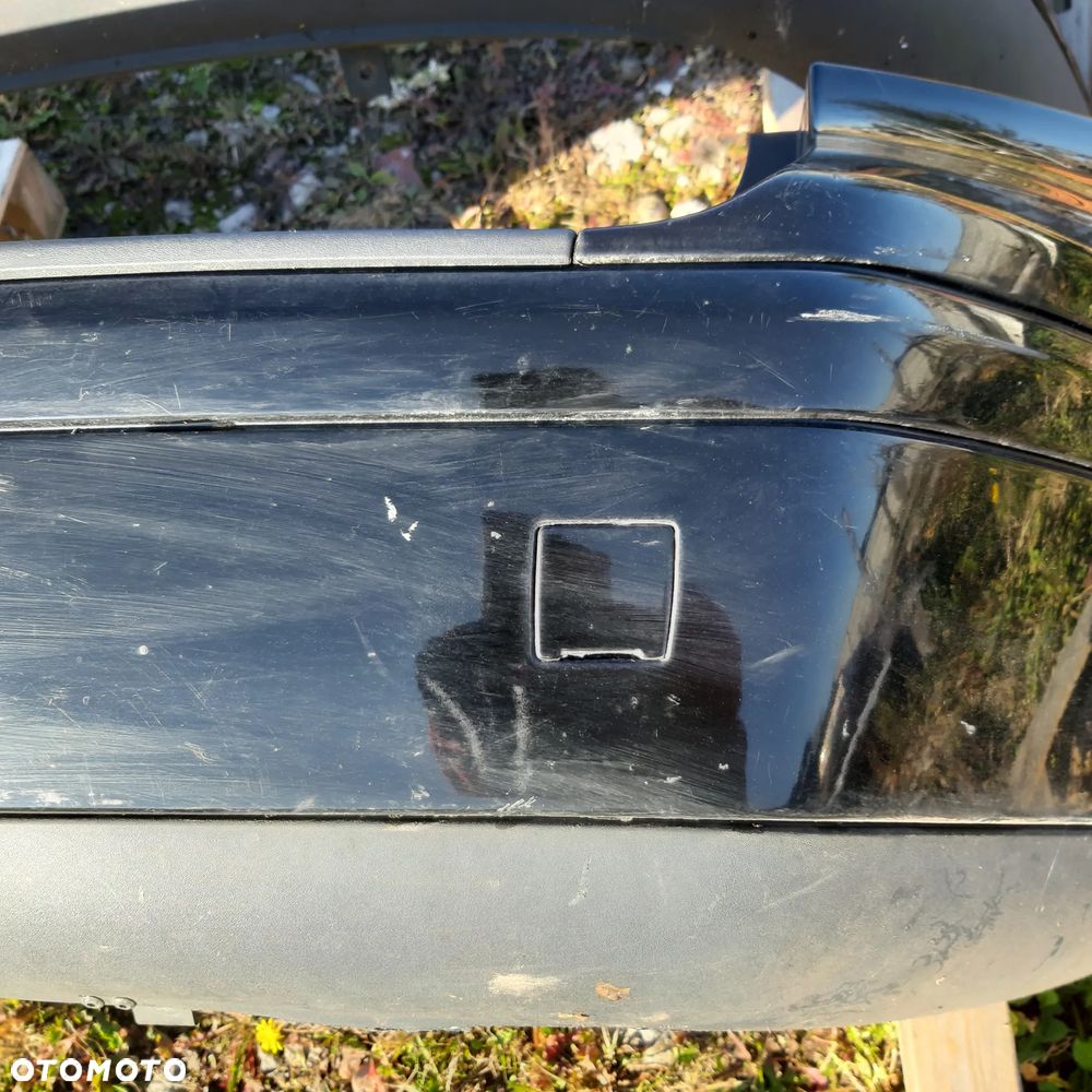 Zderzak Tylny Tył Volvo V50 04-06 019 - 6