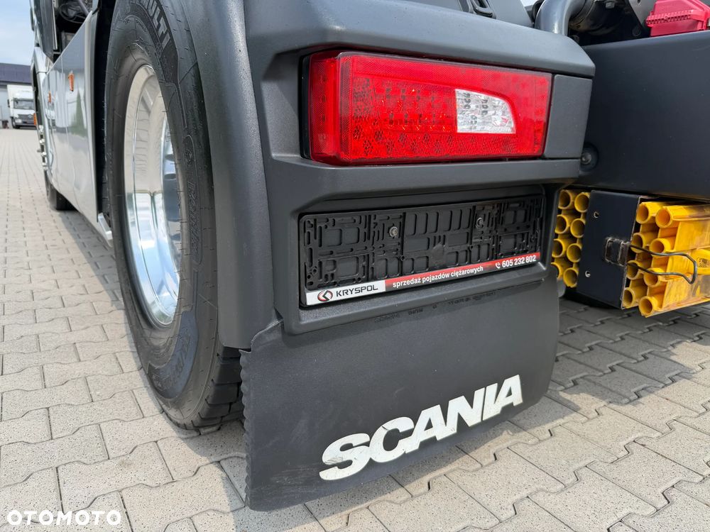 Scania R 540 RETARDER / PEŁEN SERWIS /SPROWADZONA Z DE /FULL OPCJA/ SUPER STAN !!! - 26