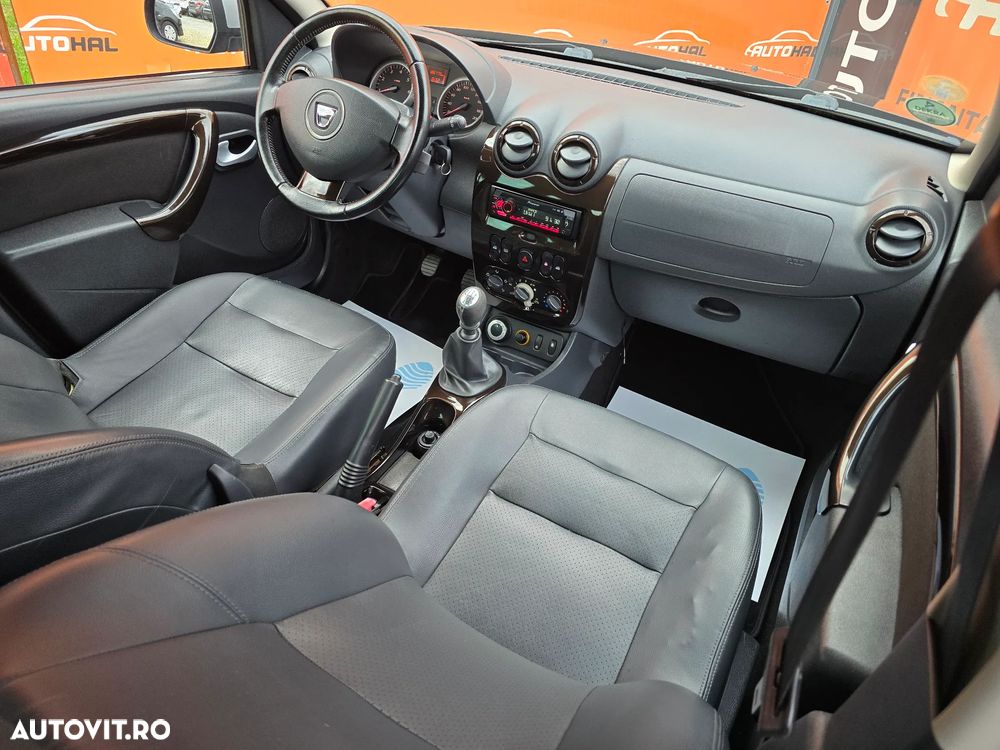 Dacia Duster dCi 110 FAP 4x4 Delsey - 6