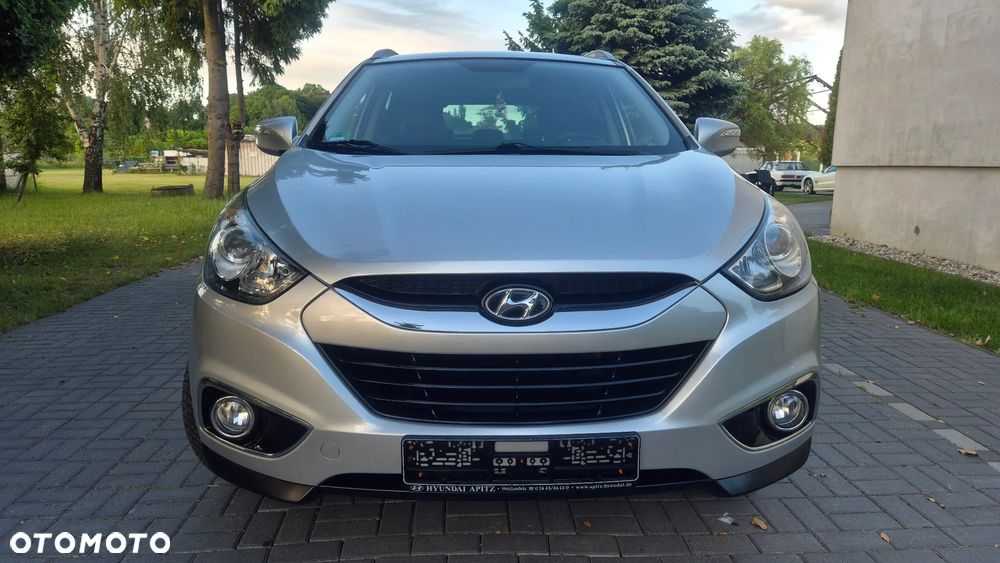 Hyundai ix35 2.0 CRDi 4WD Style - 8