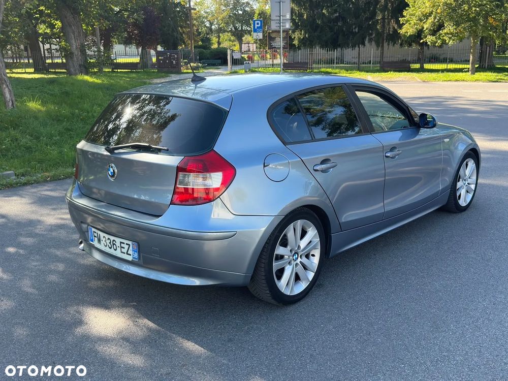 BMW Seria 1 118d DPF - 10